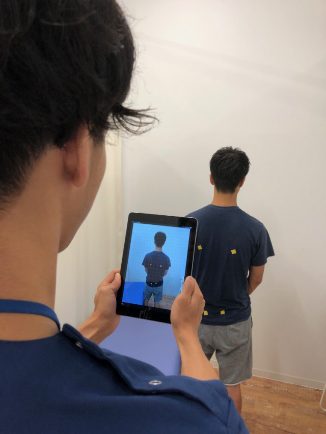 原因究明の写真